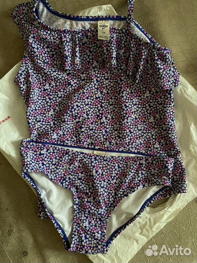 Купальник family look 2T и 14Т