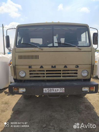 КамАЗ 354112, 1996