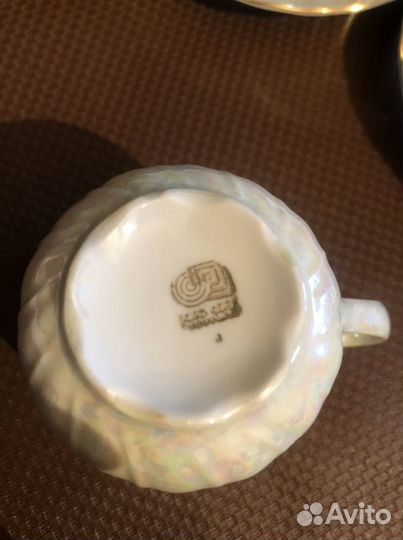 Сервиз кофейный