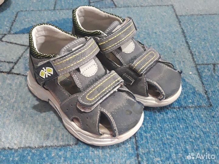 Обувь для мальчика