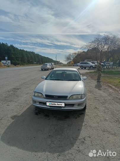 Toyota Corona EXiV 2.0 AT, 1997, 278 200 км