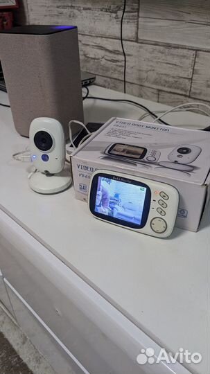 Видеоняня с монитором VB603 Taktark