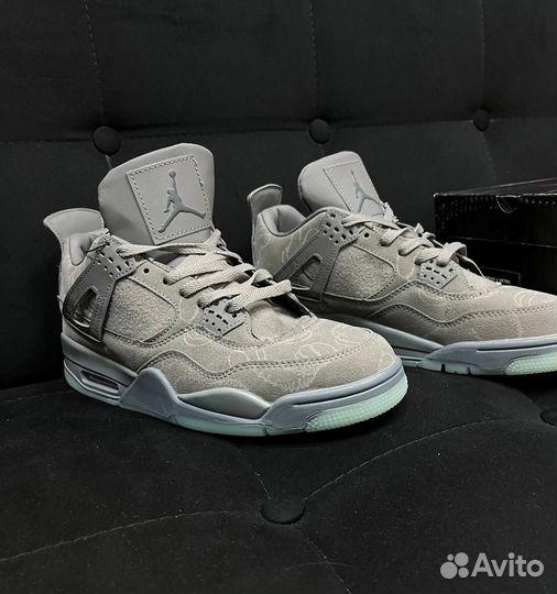 Спортивные кроссовки Nike Kaws, 41-43 размеры