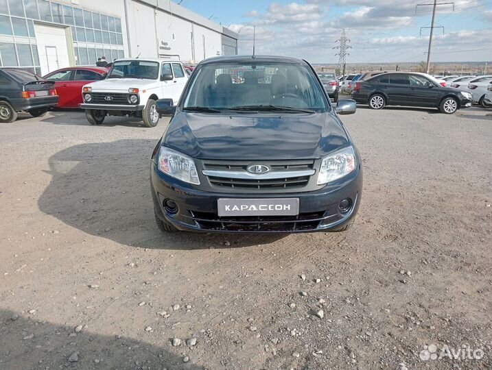 LADA Granta 1.6 МТ, 2013, 147 261 км