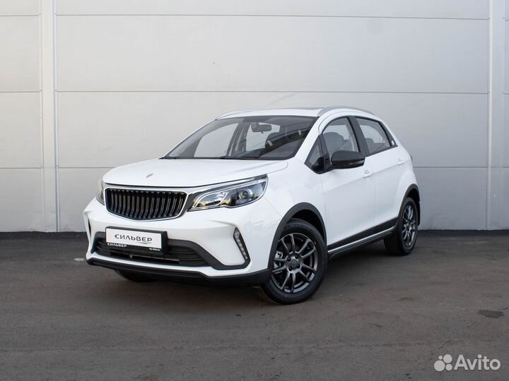 Livan X3 pro 1.5 CVT, 2023