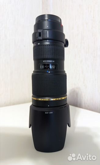 Tamron 70-200mm f/2.8