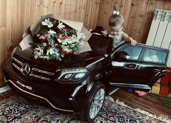 Электромобиль