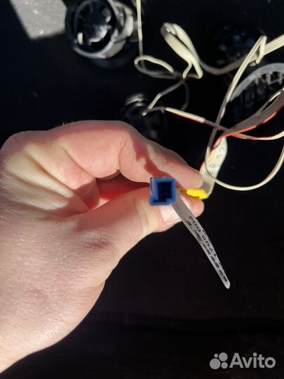 Вентиляция сидений Mersedes w220