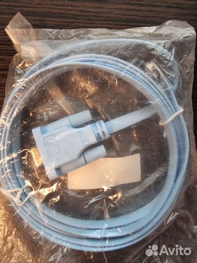 Консольный кабель Cisco 72-3383-01