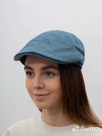 Кепи женская джинсовая goorin brothers