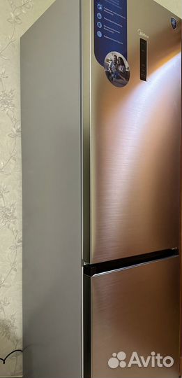 Холодильник Midea mdrb521MIE460DM