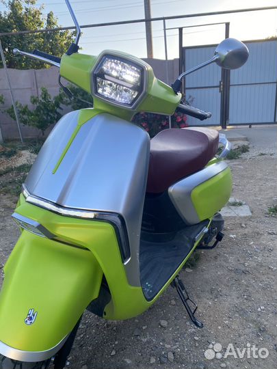 Скутер winner 150