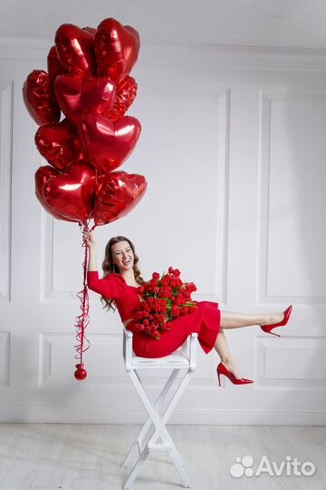 Профессиональный фотограф для студийных портретов