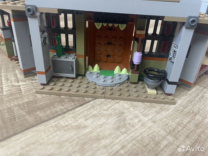 Lego hidden side 70435