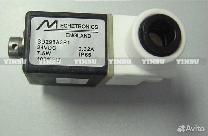 Mechetronics SD298A3P1