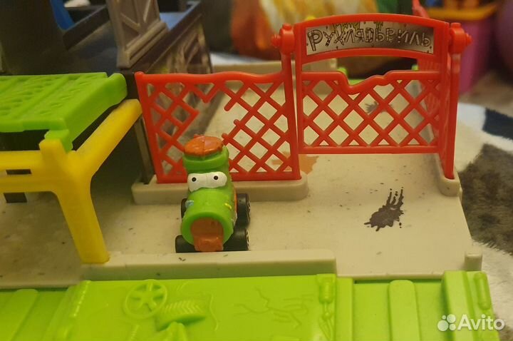 Детская игра - машинки-гонки