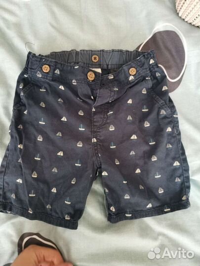 Шорты HM, next, Carter