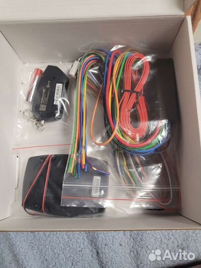 Сигнализация пандора dx-9x lora