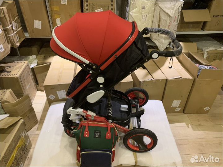 Прогулочная коляска Belecco