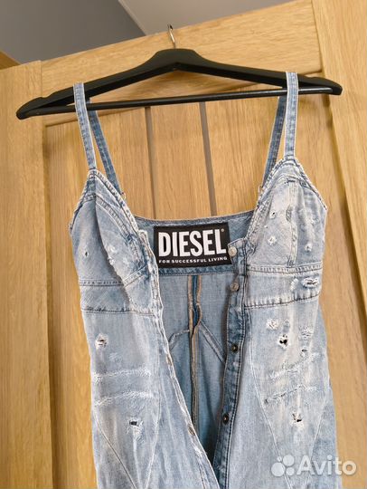 Diesel платье оригинал