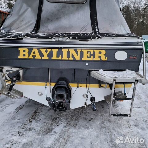Катер bayliner 2152 объявление продам