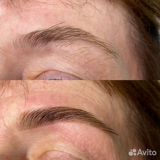 Ламинирование/ Оформление бровей