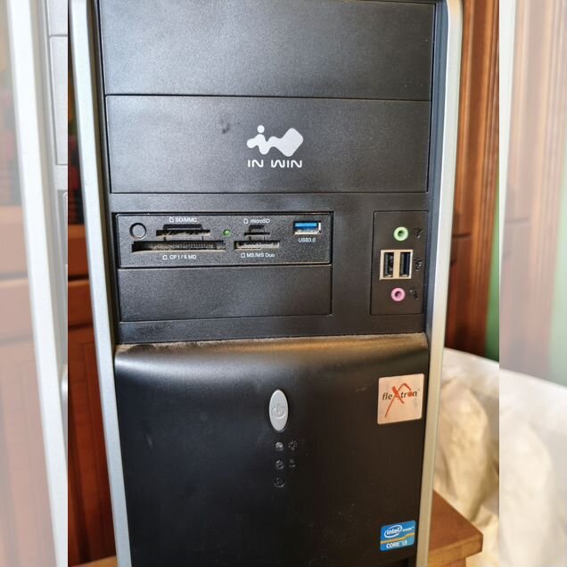 Системный блок i3-3220/8Гб/1Тб
