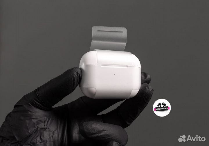 Airpods Pro 2 (новые, ростест, шумоподавление)