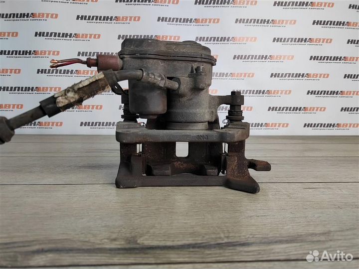 Суппорт задний левый audi A6 C7 А7