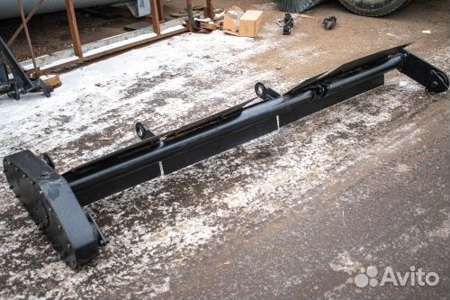 Оборудование щеточное без кронштейнов, г/м, кардан