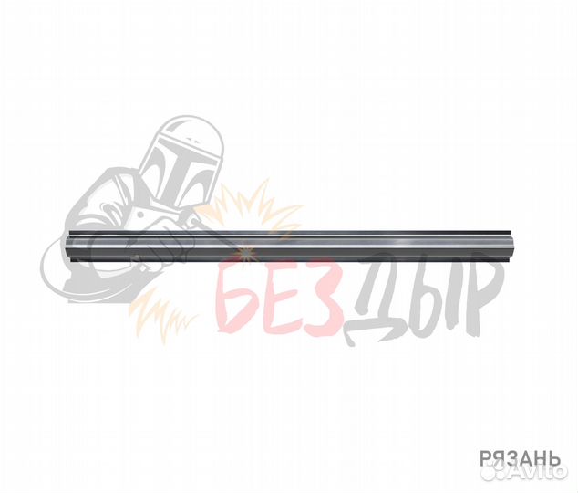 Порог Ford Explorer 2 левый