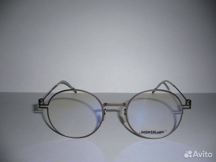 Оправы для очков унисекс Montblanc MB 00050