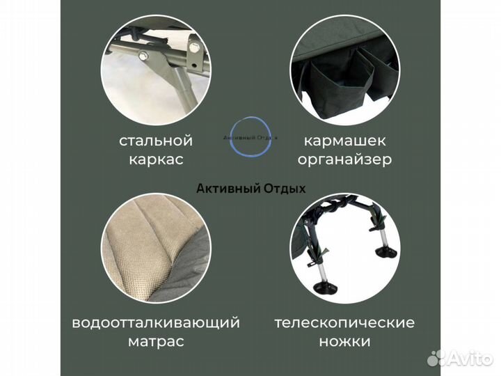 Раскладушка