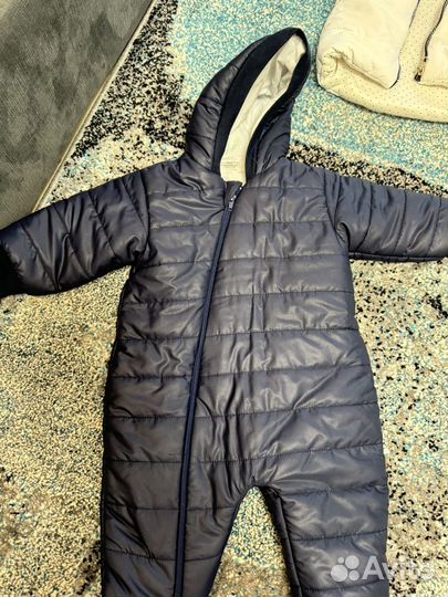 Комбинезон демисезонный