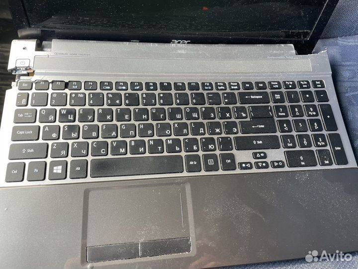 Ноутбук acer aspire v3 571g