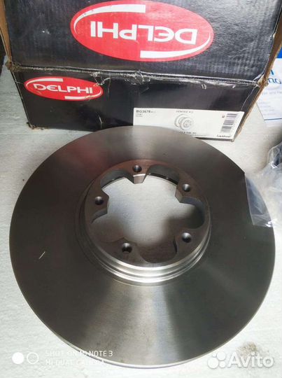 Форд торнео транзит диски тормозные