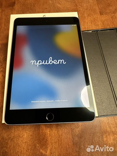 iPad mini 4 128gb wifi