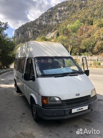 Ford Transit 2.5 МТ, 1994, 120 000 км