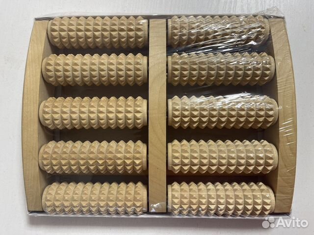 Новыймассажер ног.Тренажер