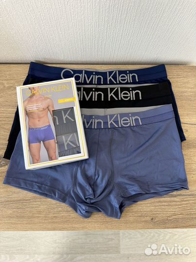 Трусы Calvin Klein Оригинал