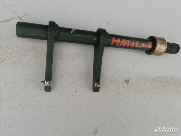 Вилка сцепления дэу матиз daewoo matiz