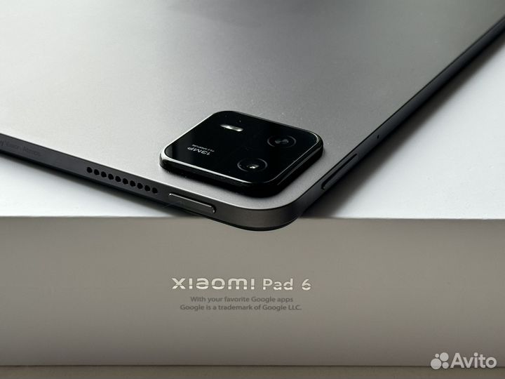 Xiaomi Mi Pad 6 128Gb. Чек. Гарантия