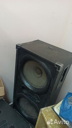 Акустические колонки