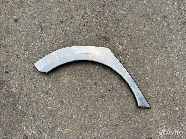 Передняя арка Chevrolet Cruze I седан