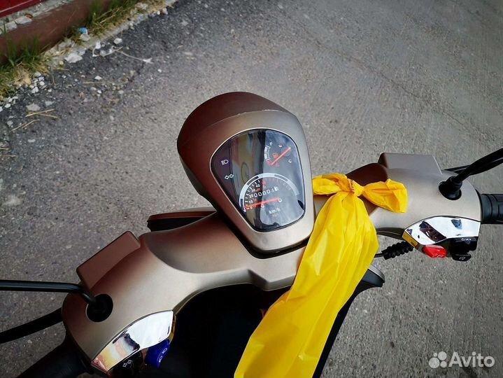 Скутер promax milan 200(49)