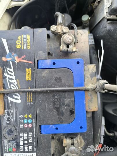 Аккумулятор westa 60