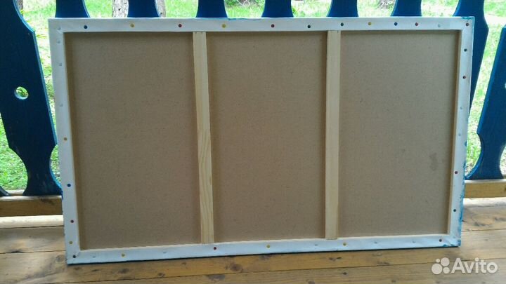 Картина Регата 1200х700