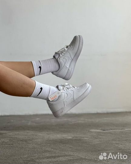 Nike Air Force 1 Low ‘Triple White’ (36-45)