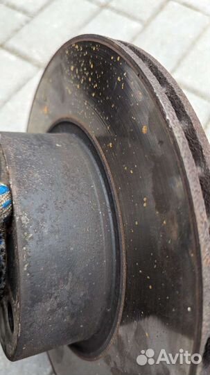 Тормозная система BMW оригинал