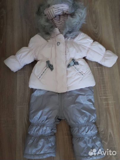 Термокомбинезон